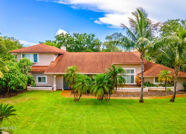 Property at 150 Utopia Cir, Merritt Island, FL 32952, 5 beds, 4 baths