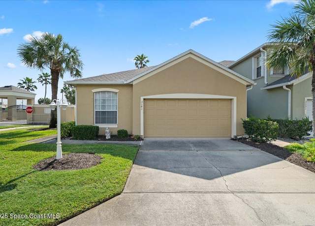 Property at 3141 Atocha Ln, Indialantic, FL 32903, 2 beds, 2 baths