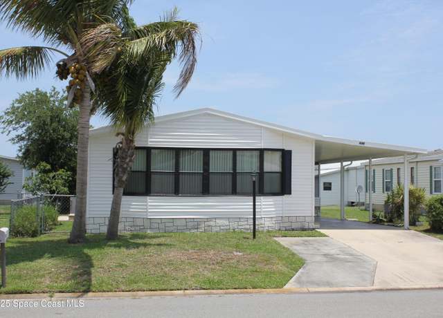 Property at 449 Dolphin Cir, Barefoot Bay, FL 32976, 3 beds, 2 baths