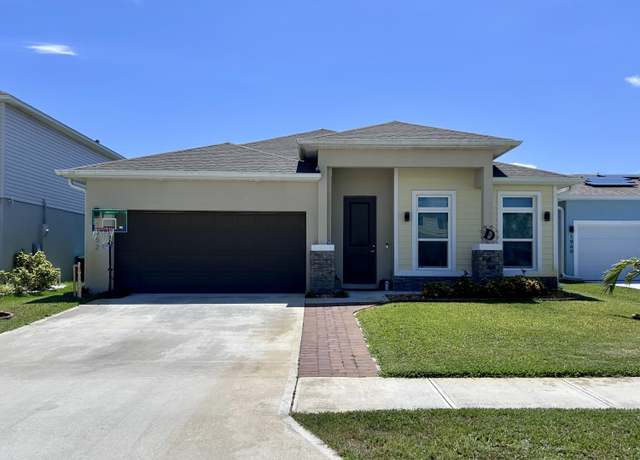 Property at 1052 Corbin Cir SW, Palm Bay, FL 32908, 4 beds, 2 baths