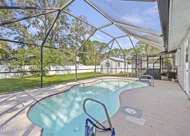 Property at 797 Tooley Rd SW, Palm Bay, FL 32908, 3 beds, 2 baths