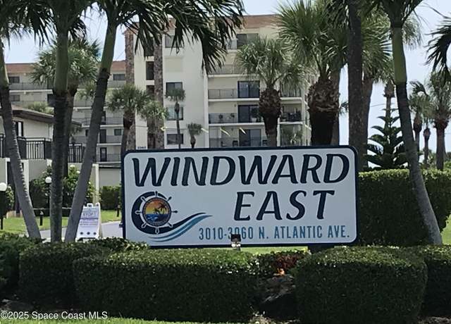 Property at 3060 N Atlantic Ave #604, Cocoa Beach, FL 32931, 2 beds, 2 baths