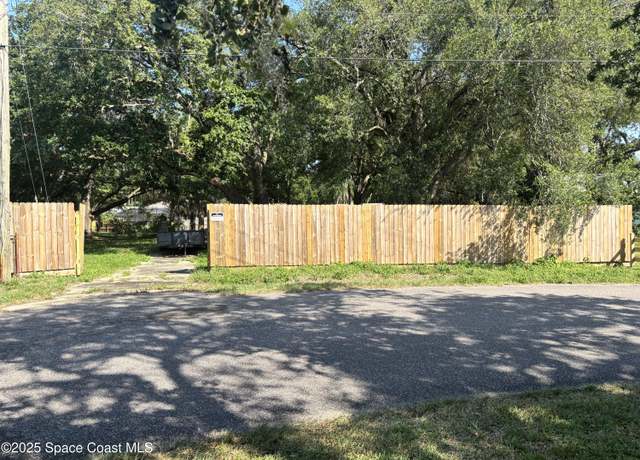 Property at 0000 Birch Dr, Port Saint John, FL 32927