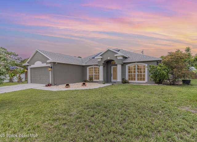 Property at 251 District St SE, Palm Bay, FL 32909, 4 beds, 2 baths