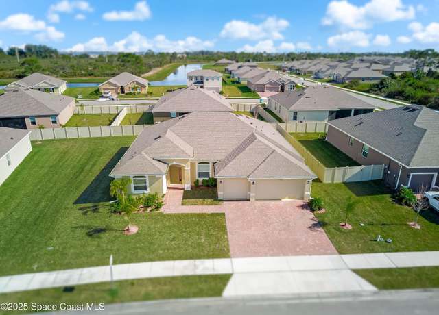Property at 7075 Serpentine Ct, Grant-valkaria, FL 32949, 4 beds, 3 baths