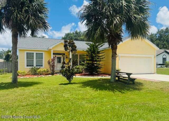 Property at 6455 Beard Ave, Cocoa, FL 32927, 3 beds, 2 baths