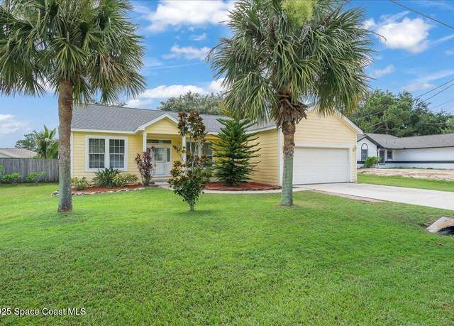 Property at 6455 Beard Ave, Cocoa, FL 32927, 3 beds, 2 baths