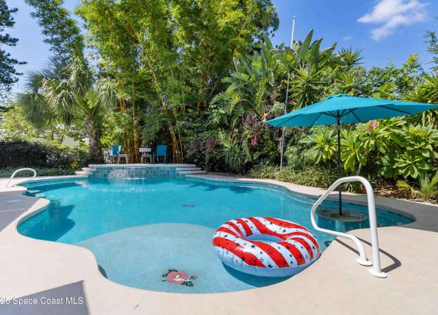 Property at 2816 Watkins Dr, Melbourne, FL 32901, 3 beds, 2 baths