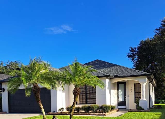 Property at 665 Dryden Cir, Cocoa, FL 32926, 3 beds, 2 baths