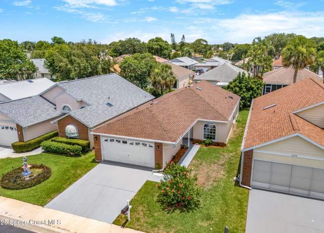 Property at 4165 Green Oak Dr, Melbourne, FL 32901, 3 beds, 2 baths
