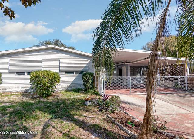 Property at 1585 Seneca Dr, Melbourne, FL 32935, 2 beds, 2 baths