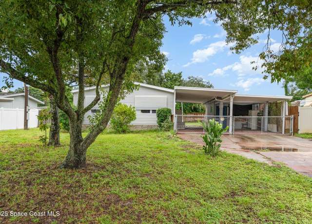 Property at 1585 Seneca Dr, Melbourne, FL 32935, 2 beds, 2 baths