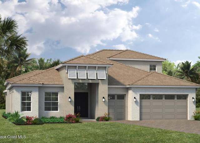 Property at 2232 Edestus Dr, Melbourne, FL 32940, 5 beds, 4.5 baths