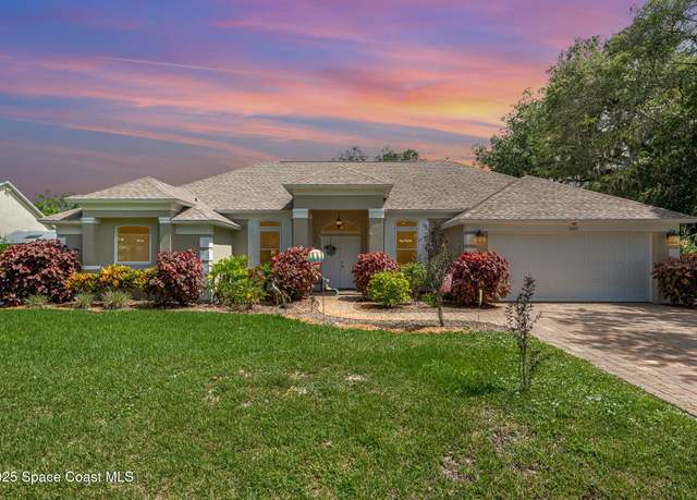 Property at 5085 Winchester Dr, Titusville, FL 32780, 3 beds, 2 baths