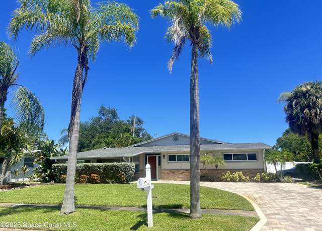 Property at 280 Andros Dr, Merritt Island, FL 32952, 4 beds, 2 baths