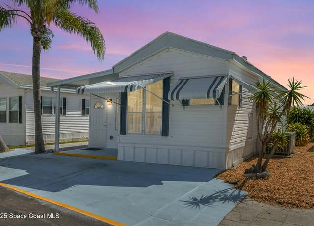 Property at 309 Akron Way, Rockledge, FL 32955, 1 bed, 1 bath