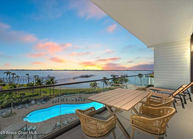 Property at 225 Strand Dr #401, Melbourne Beach, FL 32951, 3 beds, 3 baths