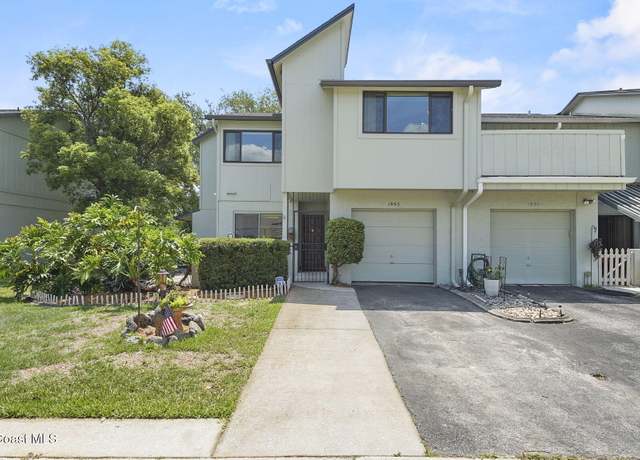 Property at 1993 Dipol Courtway, Titusville, FL 32780, 4 beds, 2.5 baths