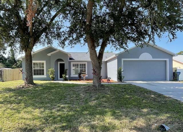 Property at 1438 NW Healey St NW #42, Palm Bay, FL 32907, 3 beds, 2 baths