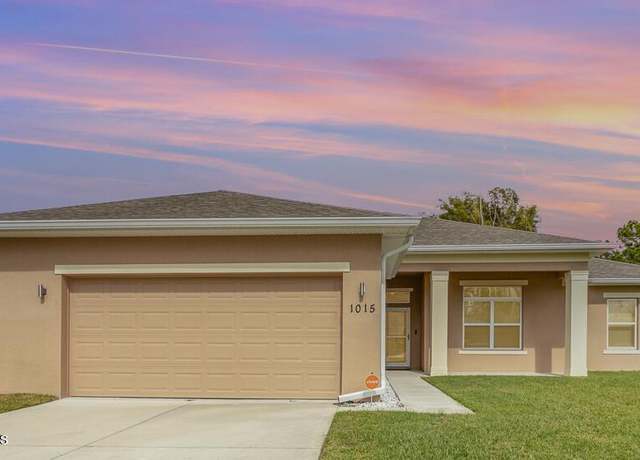 Property at 1015 Durango St SE, Palm Bay, FL 32909, 3 beds, 2 baths