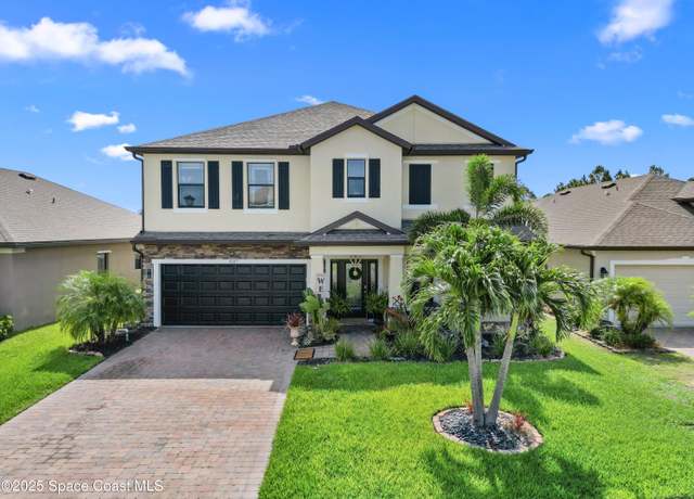 Property at 4647 Broomsedge Cir, West Melbourne, FL 32904, 4 beds, 2.5 baths