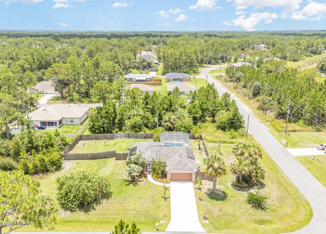 Property at 2606 Tepee Ave SE, Palm Bay, FL 32909, 3 beds, 2 baths