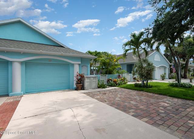 Property at 127 Madison Ave, Cape Canaveral, FL 32920, 2 beds, 2 baths