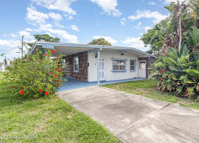 Property at 1962 Post Rd, Melbourne, FL 32935, 3 beds, 1 bath