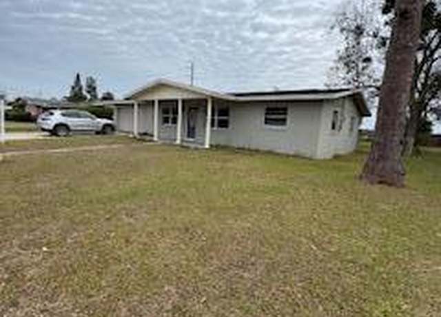 Property at 705 Fern Ave, Titusville, FL 32796, 3 beds, 2 baths