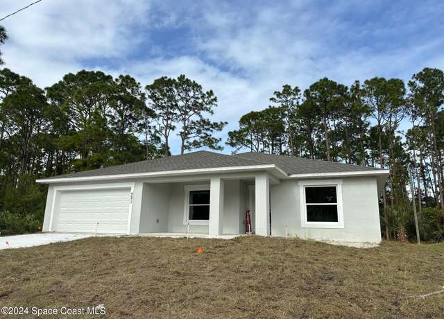 Property at 531 Krassner Dr, Palm Bay, FL 32907, 3 beds, 2.5 baths