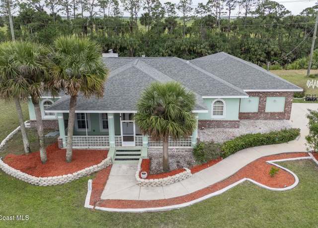 Property at 274 Lagoon St, Palm Bay, FL 32908, 4 beds, 2.5 baths