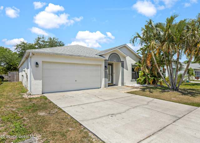 Property at 4426 Mount Carmel Ln, Melbourne, FL 32901, 4 beds, 2 baths