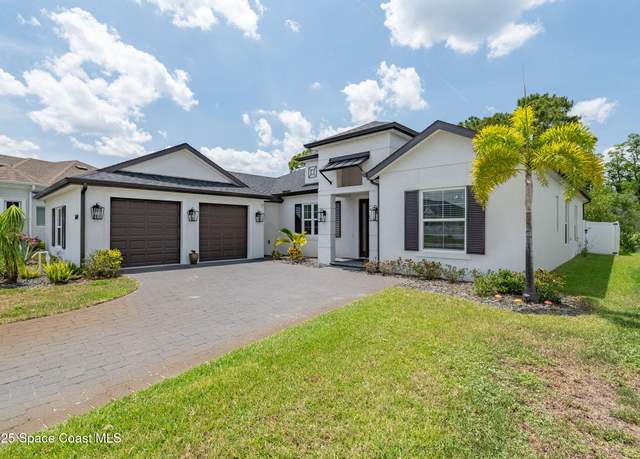 Property at 3620 Kite St, Titusville, FL 32796, 4 beds, 3 baths