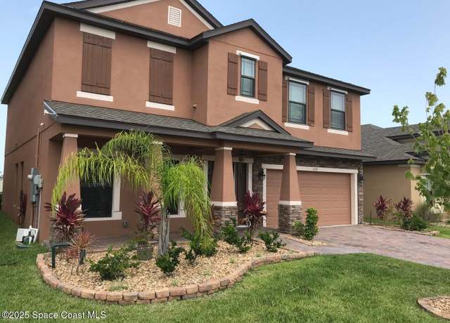Property at 640 Fiddleleaf Cir, West Melbourne, FL 32904, 4 beds, 2.5 baths