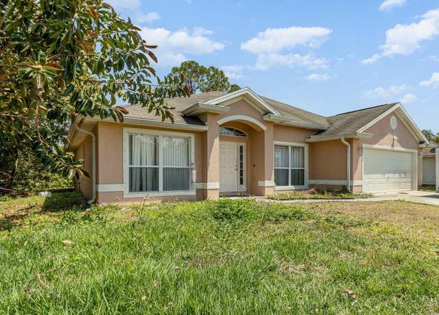 Property at 1043 Fairplay Ave NW, Palm Bay, FL 32907, 3 beds, 2 baths