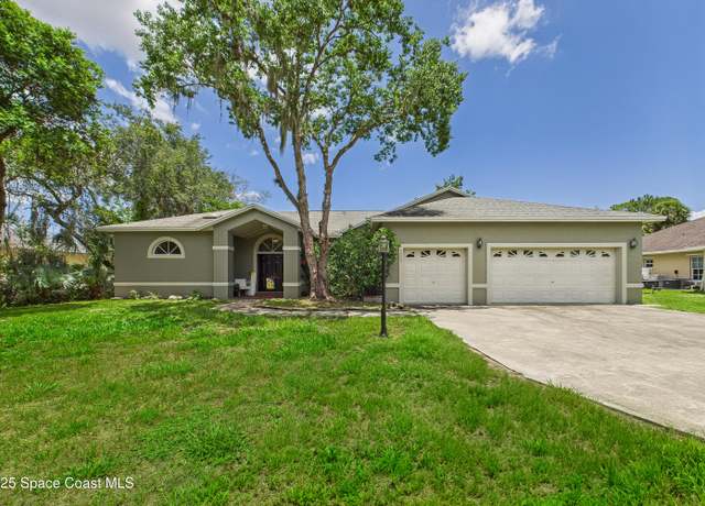 Property at 6350 Whispering Ln, Titusville, FL 32780, 4 beds, 3 baths