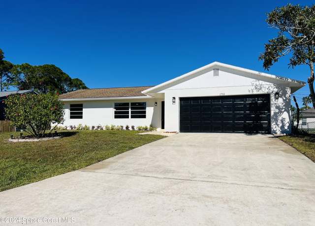 Property at 1733 Sayabec St NW, Palm Bay, FL 32907, 3 beds, 2.5 baths