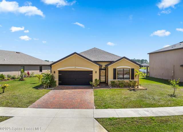 Property at 578 Old Country SE, Palm Bay, FL 32909, 4 beds, 2 baths
