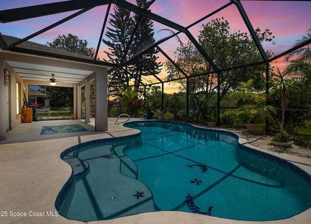 Property at 2127 Deercroft Dr, Melbourne, FL 32940, 3 beds, 2 baths