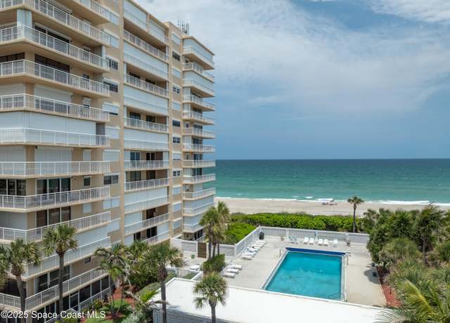 Property at 877 N Hwy A1a #208, Indialantic, FL 32903, 2 beds, 2 baths