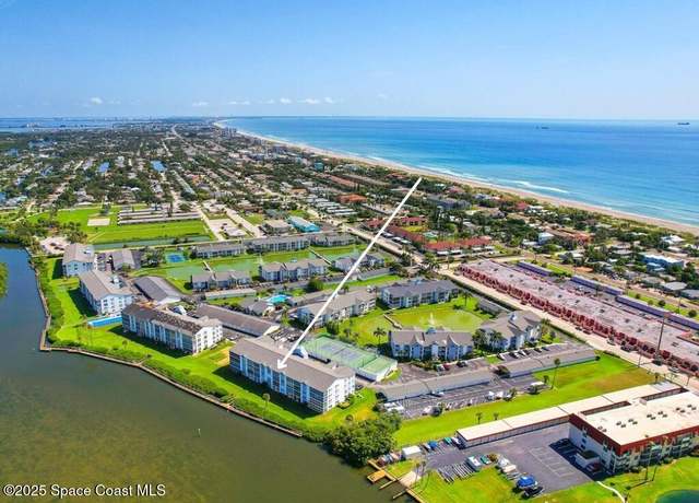 Property at 660 S Brevard Ave #1535, Cocoa Beach, FL 32931, 2 beds, 2 baths