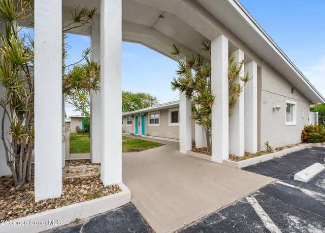 Property at 310 Johnson Ave #13, Cape Canaveral, FL 32920, 1 bed, 1 bath