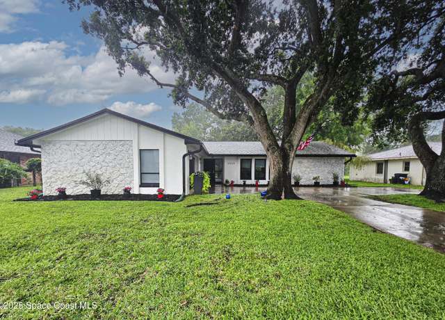Property at 3025 Mulberry Dr, Titusville, FL 32780, 3 beds, 2 baths