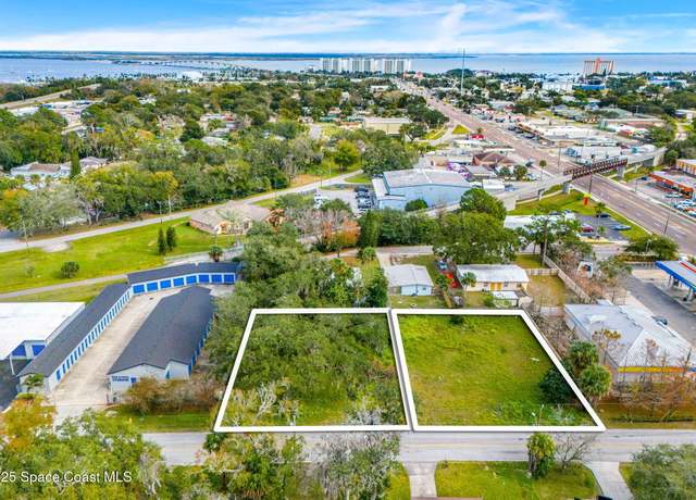 Property at 17 & 19 N Park Ave, Titusville, FL 32796