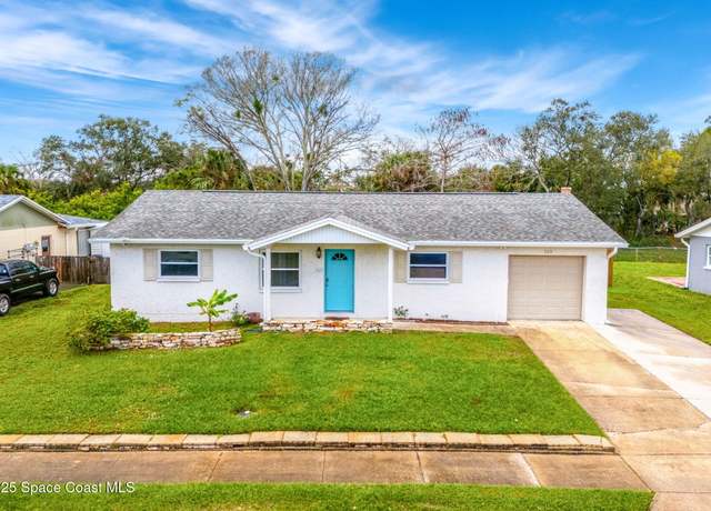 Property at 569 Sylvia Rd, Melbourne, FL 32904, 4 beds, 2 baths
