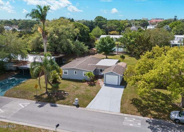 Property at 355 Hunt Dr, Merritt Island, FL 32953, 3 beds, 2 baths