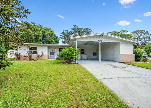 Property at 1700 Diane Dr, Titusville, FL 32780, 3 beds, 2.5 baths