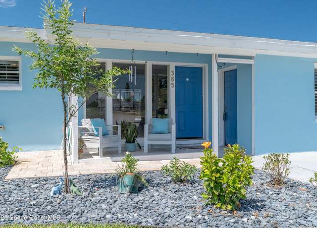 Property at 365 Hula Cir, Merritt Island, FL 32952, 3 beds, 2 baths