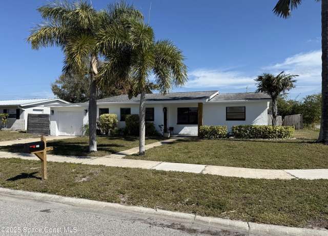 Property at 501 Westchester Ave, Melbourne, FL 32935, 5 beds, 2 baths