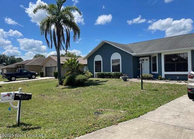 Property at 1551 Hardwicke St NW, Palm Bay, FL 32907, 2 beds, 2 baths